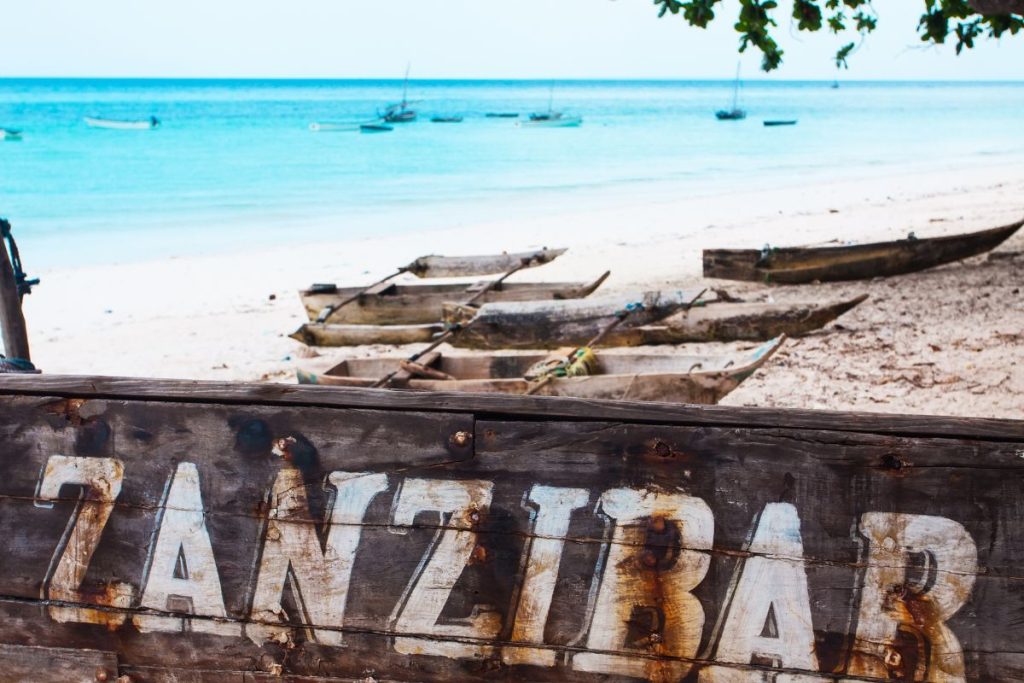 Zanzibar en juillet avis
