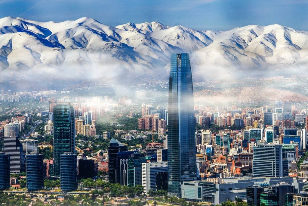 visiter santiago en sole
