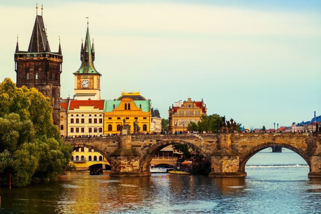 notre avis sur Prague en août