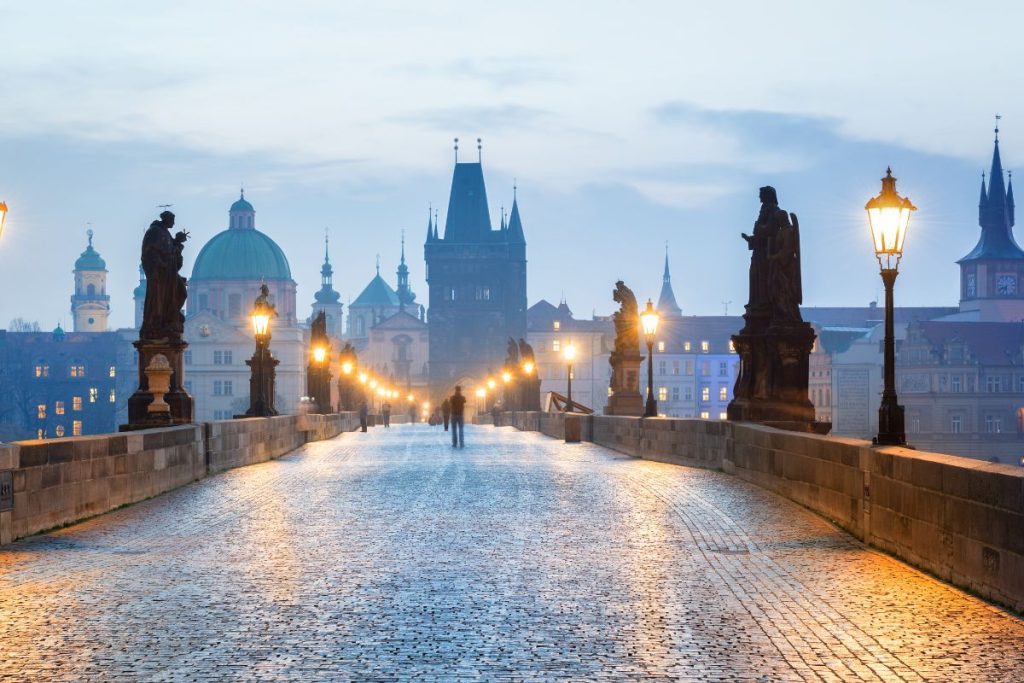 notre avis sur Prague en avril