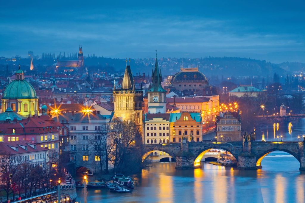 notre avis sur Prague en décembre