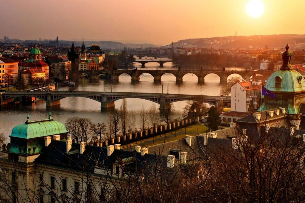 notre avis sur Prague en juin