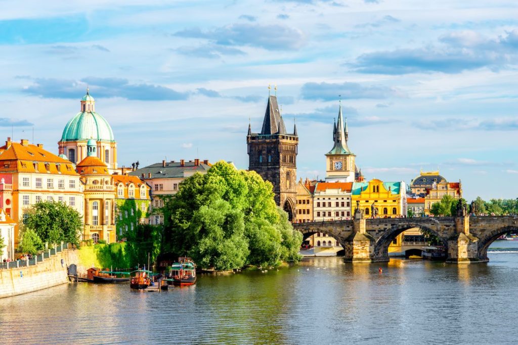 notre avis sur Prague en novembre