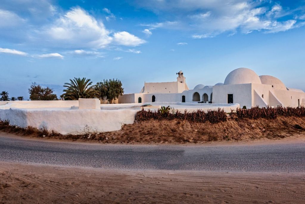 Djerba en août