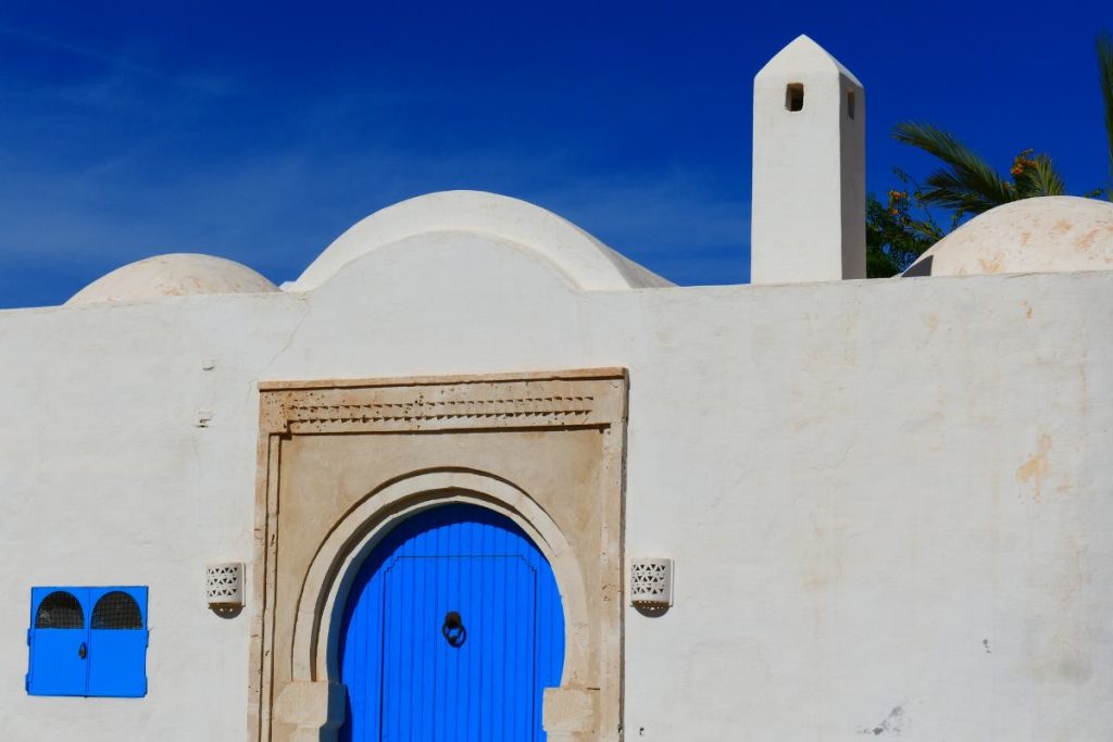 Djerba en avril