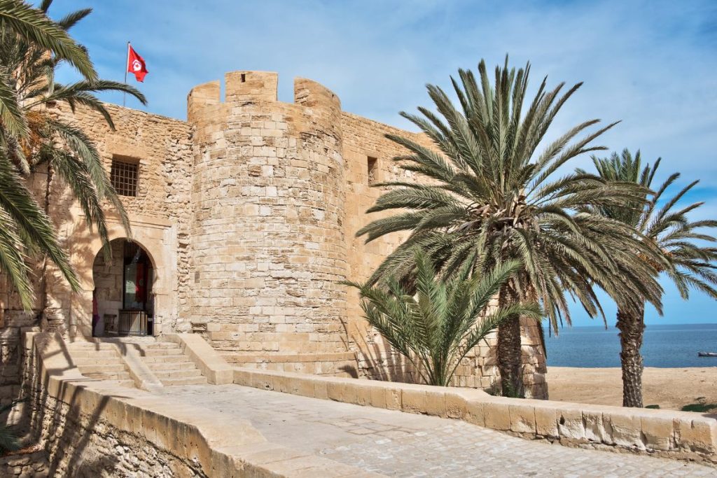 Djerba en juin