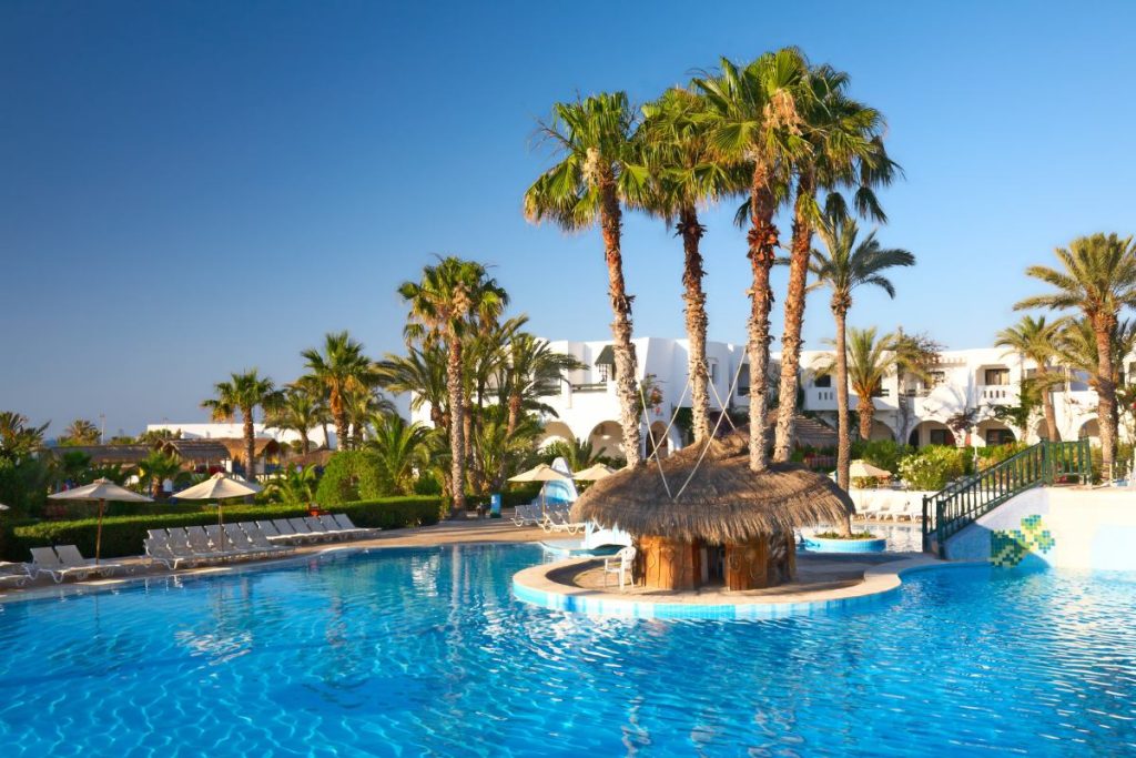 Djerba en mai