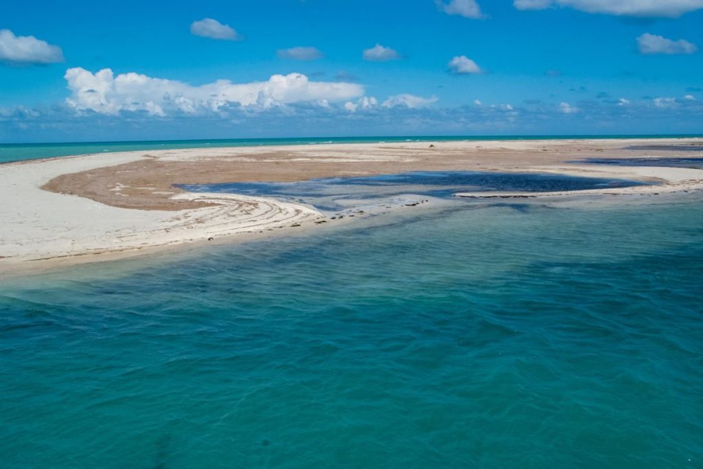 Djerba en mars