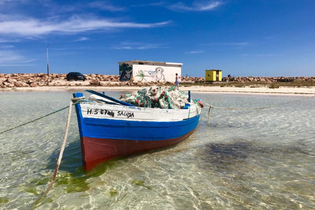 Djerba en septembre