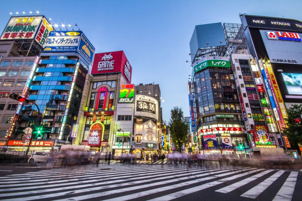 Japon en janvier