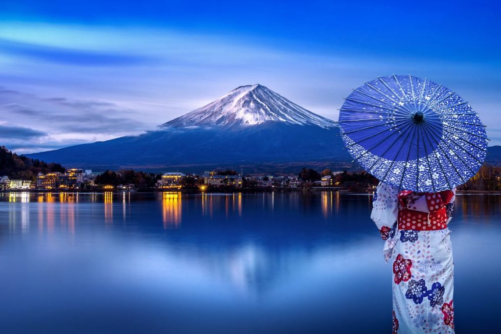 Japon en mars