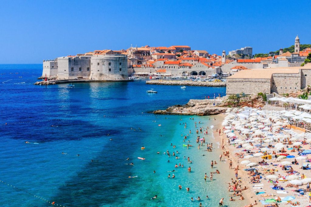 ne pas faire en croatie