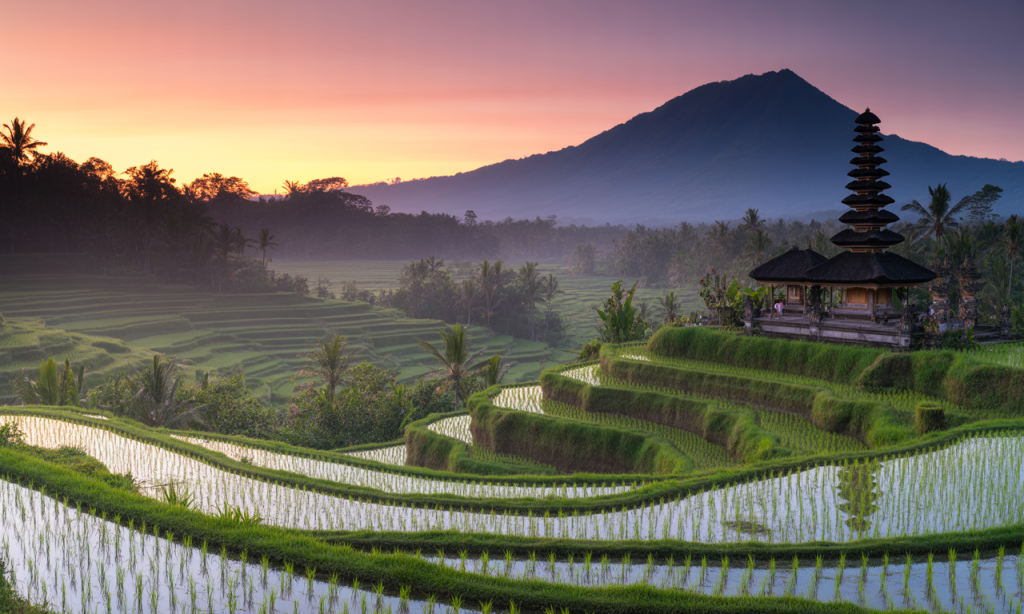 découvrez bali en avril : avis de voyageurs, météo détaillée, activités incontournables et conseils d'hébergement pour profiter pleinement de votre séjour sur l'île des dieux.