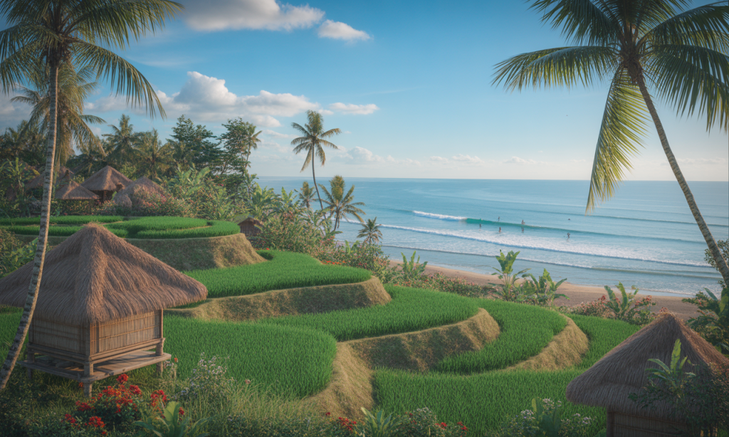 découvrez bali en février : météo, avis de voyageurs, activités incontournables et conseils pour choisir votre hébergement. préparez un séjour inoubliable sur l’île des dieux !