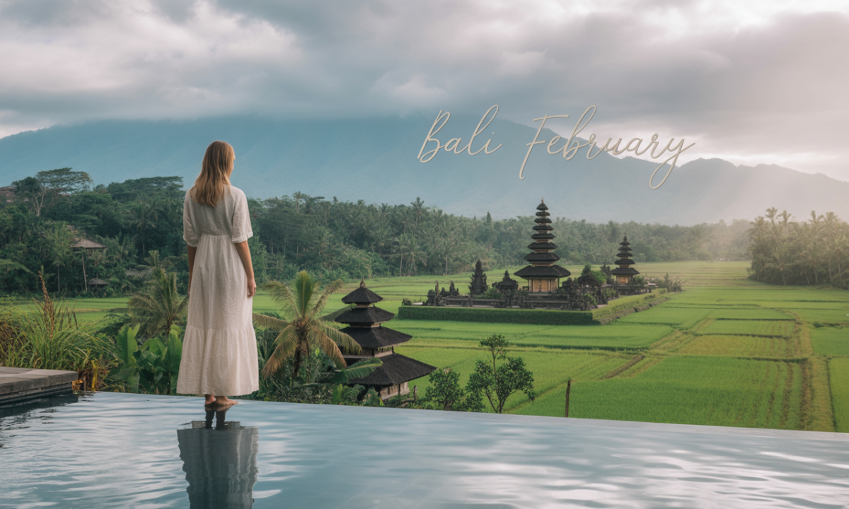 découvrez bali en février : avis de voyageurs, météo détaillée, activités incontournables et conseils pour choisir le meilleur hébergement. préparez votre séjour de rêve dans cette île indonésienne en toute sérénité !