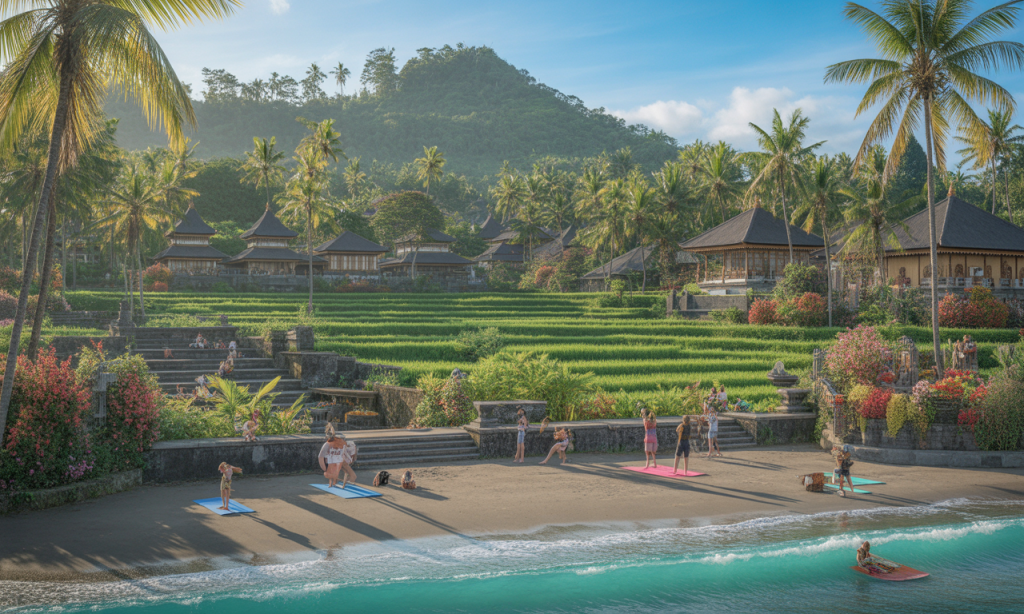 découvrez bali en janvier : conseils avisés sur la météo, activités incontournables et meilleures options d’hébergement pour réussir votre voyage sur l’île des dieux.