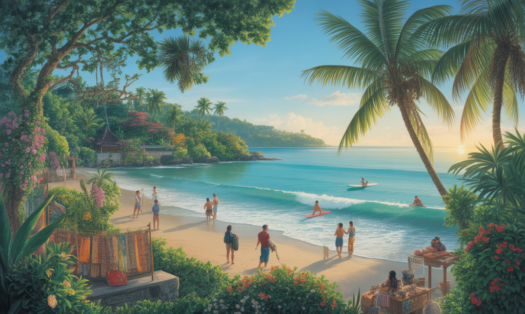 découvrez bali en mars : conseils sur la météo, avis de voyageurs, activités incontournables et meilleures options d’hébergement pour un séjour réussi sur l’île des dieux.