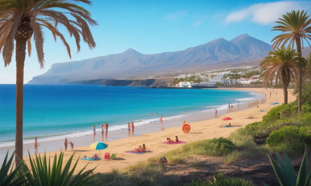 découvrez pourquoi les îles canaries sont une destination idéale en janvier : météo clémente, activités à ne pas manquer, hébergements recommandés et avis pour bien organiser votre voyage.