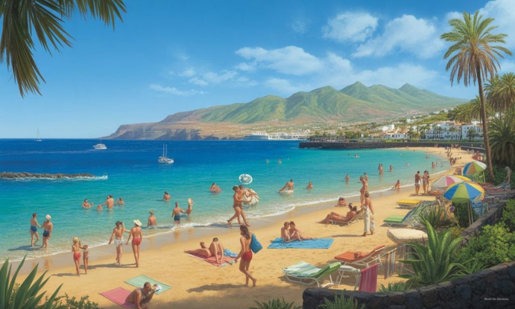 découvrez tout ce qu'il faut savoir pour voyager aux îles canaries en juillet : météo, activités incontournables, avis de voyageurs et conseils pour choisir votre hébergement.