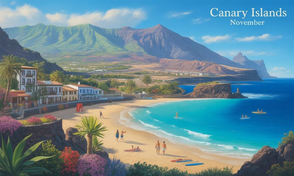 découvrez pourquoi partir aux îles canaries en novembre : météo agréable, activités incontournables, conseils d’hébergement et avis pour réussir votre séjour automnal dans l’archipel espagnol.