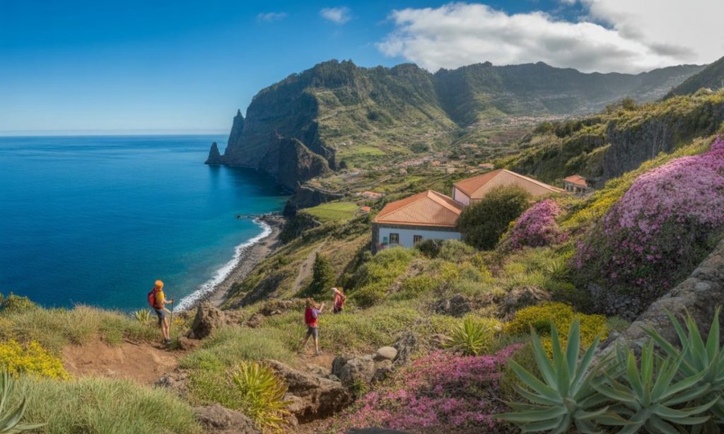 explorez madère en septembre : découvrez les avis de voyageurs, la météo idéale, les meilleures activités à faire sur l'île et nos conseils d'hébergement pour un séjour inoubliable.
