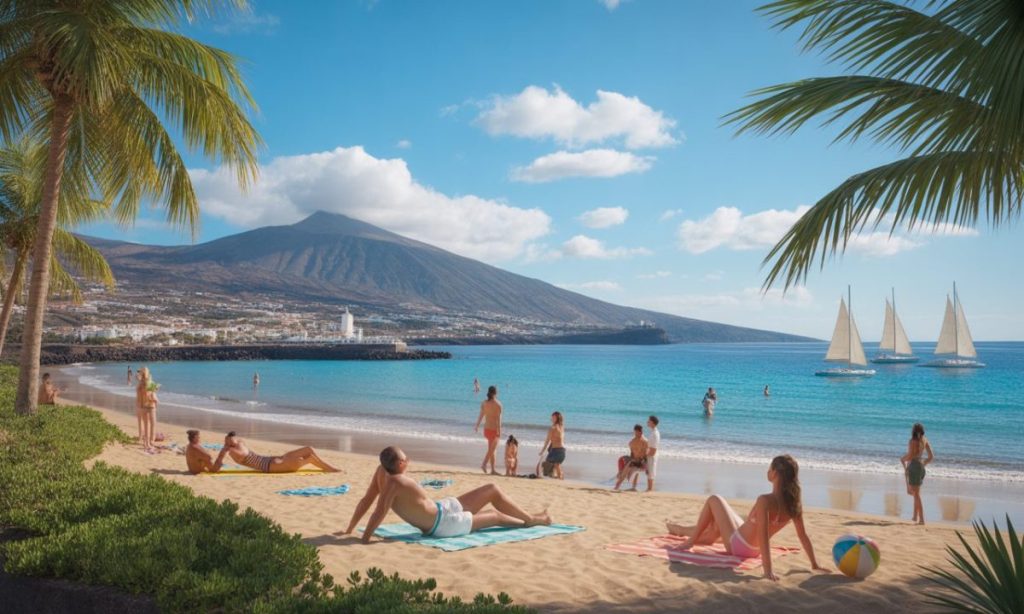 découvrez tenerife en août : météo idéale, avis de voyageurs, activités incontournables et suggestions d’hébergement pour des vacances réussies aux canaries.