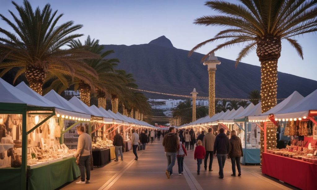 découvrez tenerife en décembre : conseils pratiques, météo, idées d'activités à ne pas manquer et suggestions d'hébergements pour profiter pleinement de votre séjour sur l'île.