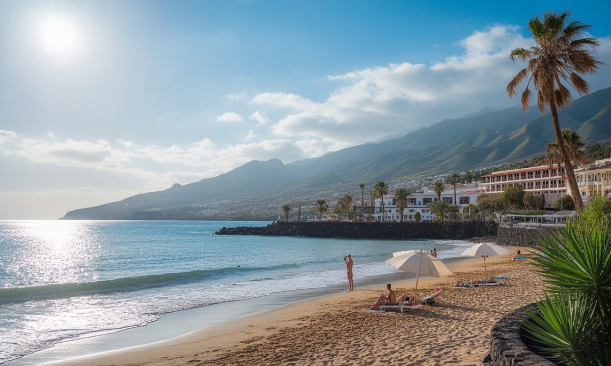 découvrez tenerife en décembre : conseils sur la météo, avis de voyageurs, les meilleures activités à faire et des idées d'hébergement pour réussir vos vacances hivernales aux canaries.