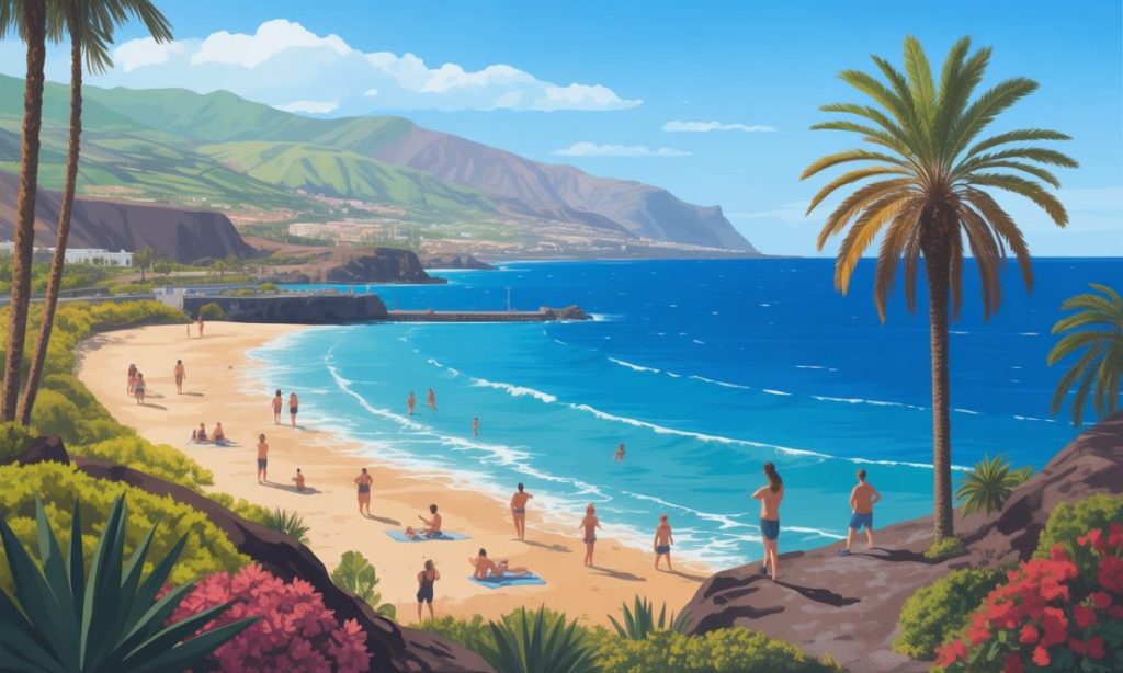 découvrez tout ce qu'il faut savoir pour profiter de tenerife en janvier : avis des voyageurs, météo détaillée, activités incontournables et conseils d'hébergement pour un séjour réussi aux canaries.
