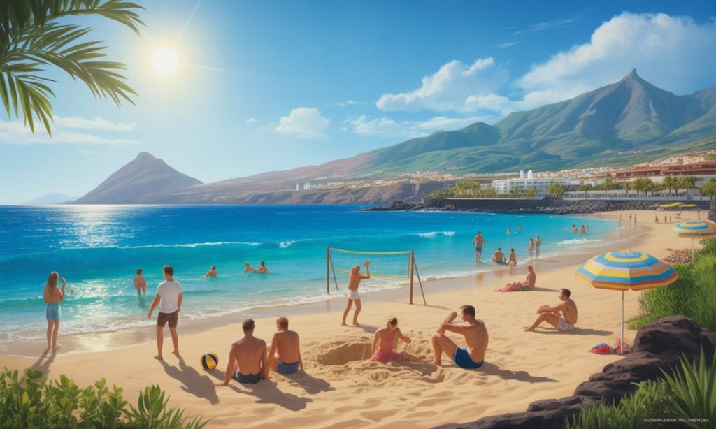 découvrez tenerife en juillet : conseils sur la météo, les meilleures activités à faire et les options d'hébergement pour profiter pleinement de vos vacances aux canaries.