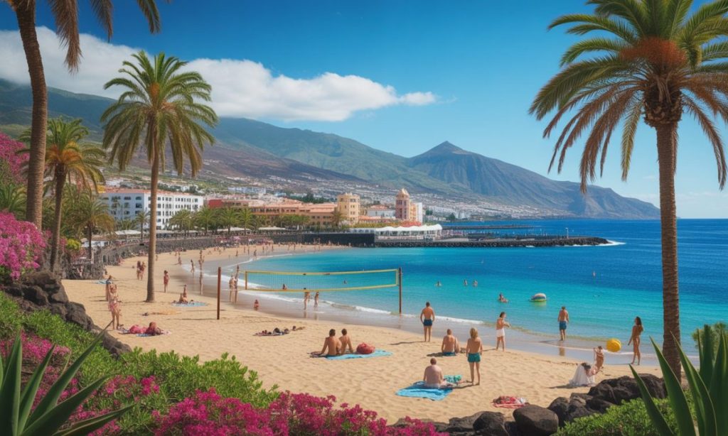 découvrez tenerife en juin : météo idéale, activités incontournables, avis de voyageurs et conseils sur les meilleurs hébergements pour profiter pleinement de votre séjour aux canaries.
