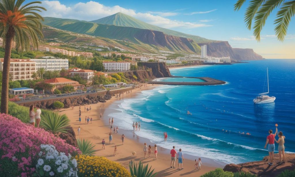 découvrez tenerife en mai : avis de voyageurs, météo idéale, activités incontournables et conseils d’hébergement pour un séjour réussi aux canaries.