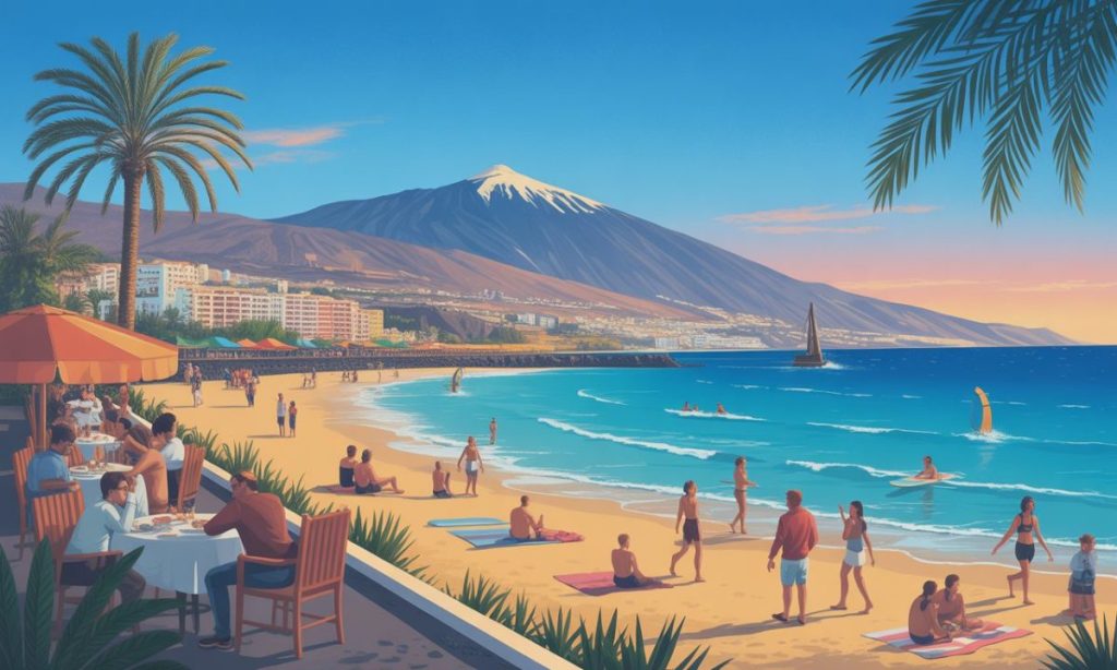 découvrez pourquoi visiter tenerife en novembre : météo agréable, activités incontournables, avis de voyageurs et conseils d’hébergement pour des vacances réussies aux canaries.