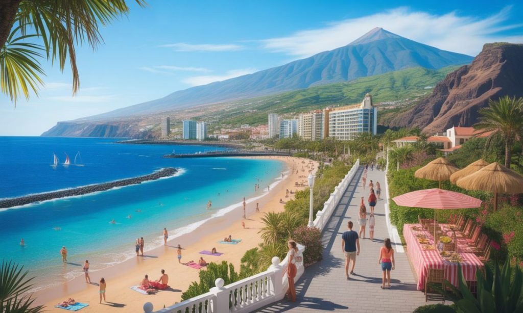 découvrez tout sur tenerife en octobre : avis de voyageurs, météo idéale, activités incontournables et conseils d’hébergement pour organiser un séjour parfait aux canaries.