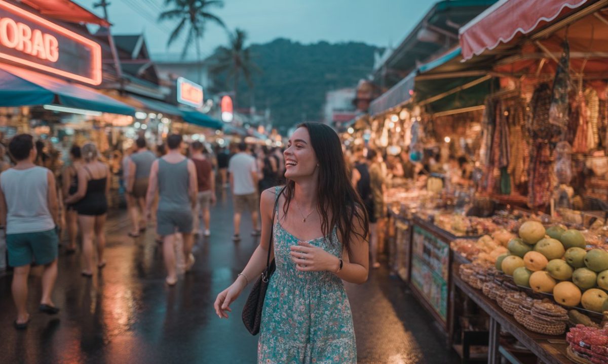 découvrez les conseils essentiels pour voyager en toute sécurité à phuket. informez-vous sur les risques et astuces pour profiter pleinement de votre séjour dans cette ville dynamique.