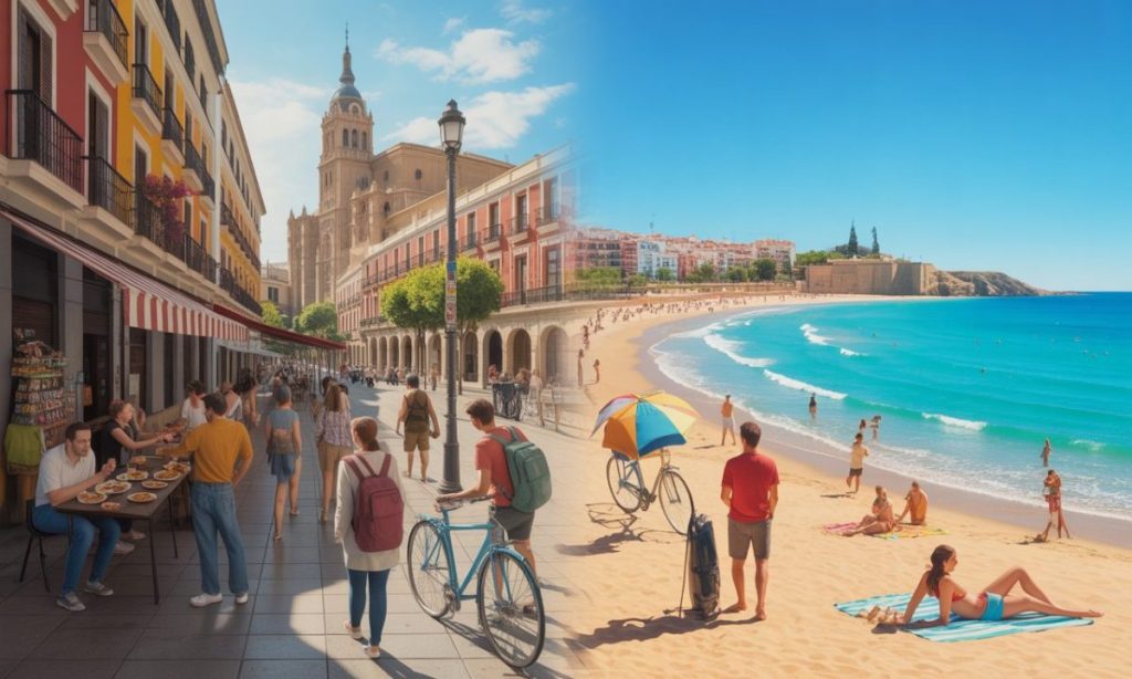découvrez combien dépenser pour un voyage en espagne réussi, entre visites des villes emblématiques et détente sur les plages magnifiques. conseils budget et astuces pour profiter pleinement.
