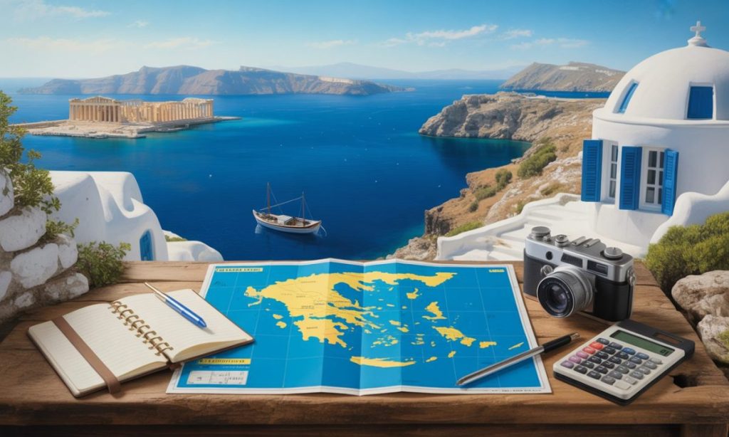 découvrez combien coûte un séjour en grèce, que ce soit sur les îles ou sur le continent, avec notre guide complet sur le budget voyage pour organiser votre escapade idéale.