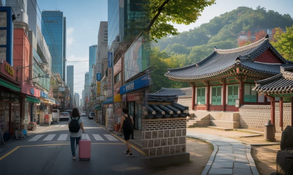 découvrez combien prévoir pour un séjour en corée du sud, entre la dynamique séoul et ses magnifiques temples, avec notre guide complet sur le budget voyage.