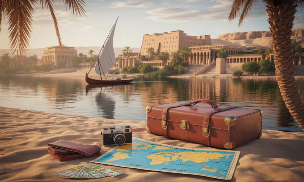 découvrez combien budgeter pour votre voyage en égypte et préparez vos dépenses afin d'explorer les merveilles et trésors fascinants du nil en toute sérénité.