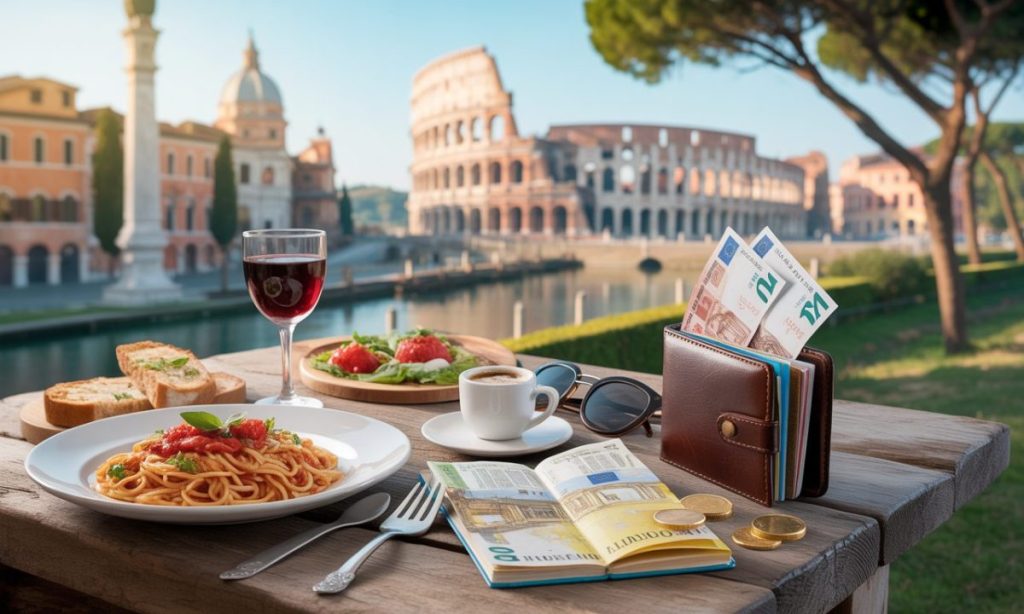 découvrez combien prévoir pour un voyage en italie alliant culture et gastronomie. guide complet pour établir votre budget voyage et profiter pleinement de votre séjour.