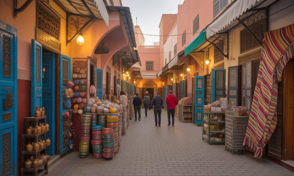 découvrez combien prévoir pour un voyage authentique au maroc et préparez votre budget pour profiter pleinement de votre séjour entre culture, paysages et saveurs locales.