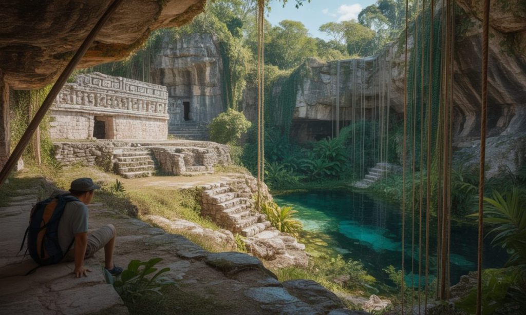 découvrez combien prévoir pour un voyage au mexique alliant exploration des ruines antiques et baignade dans les cenotes, pour une aventure inoubliable entre histoire et nature.