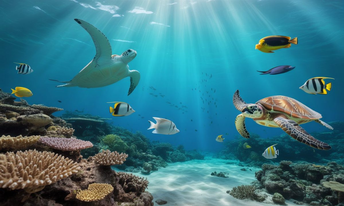découvrez la faune marine unique de l’océan indien, ses espèces variées et ses créatures fascinantes qui peuplent ces eaux riches en biodiversité.