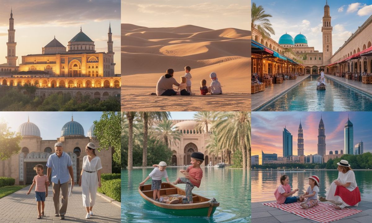 découvrez les plus beaux pays musulmans à visiter en famille, alliant culture, histoire et paysages époustouflants pour des vacances inoubliables.