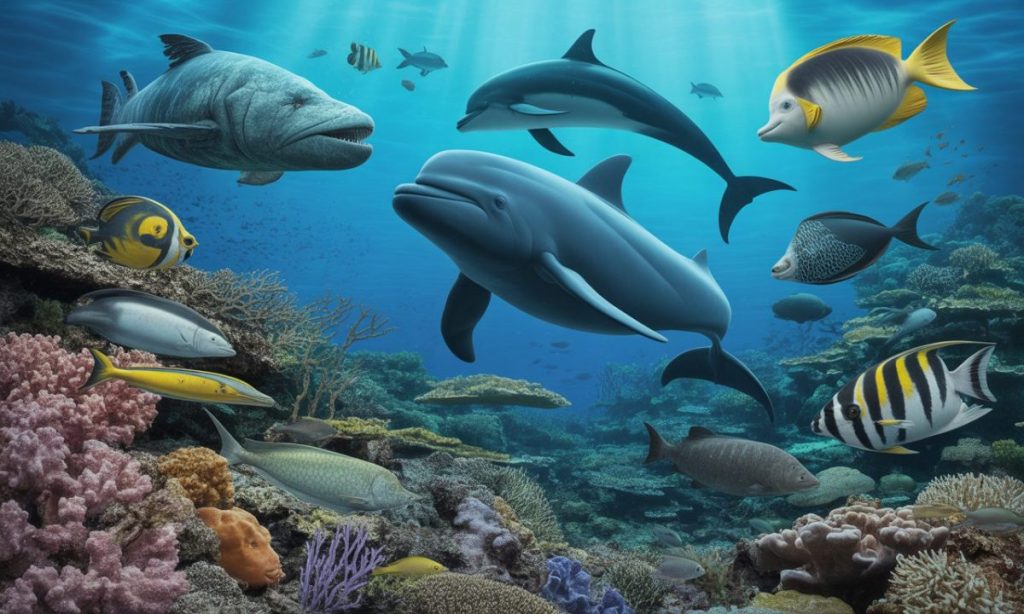 découvrez les espèces endémiques de l’océan indien, véritables trésors de biodiversité uniques à cette région marine exceptionnelle.