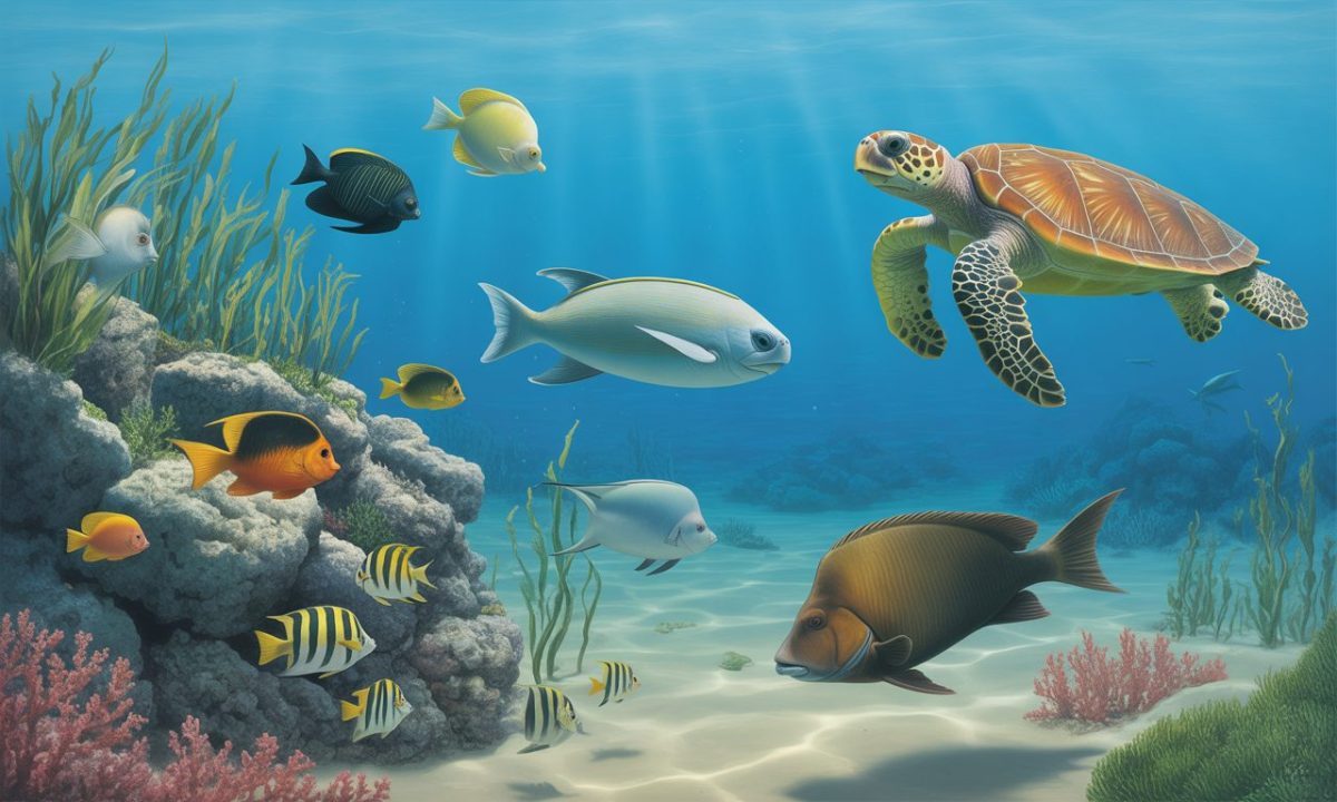 découvrez la faune marine de méditerranée et observez ses espèces emblématiques dans leur habitat naturel. guide complet pour les passionnés de nature et de vie marine.