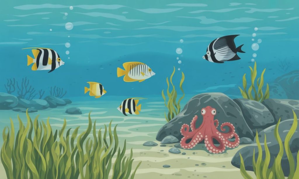 découvrez la faune marine exceptionnelle de la méditerranée avec notre guide des espèces emblématiques à observer, pour une immersion unique dans cet écosystème vibrant.