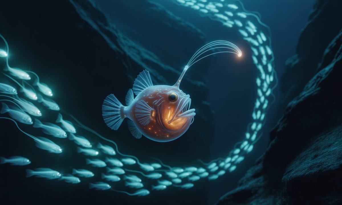 découvrez la faune marine des profondeurs et explorez les créatures fascinantes des abysses, mystérieux habitants des fonds océaniques.