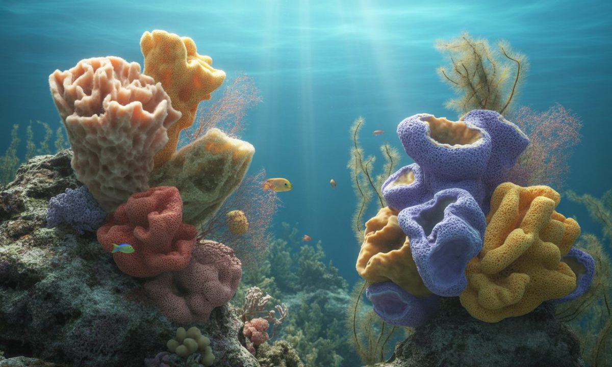 découvrez les spongiaires, ces étonnantes éponges marines qui peuplent les océans et jouent un rôle crucial dans l'écosystème sous-marin.