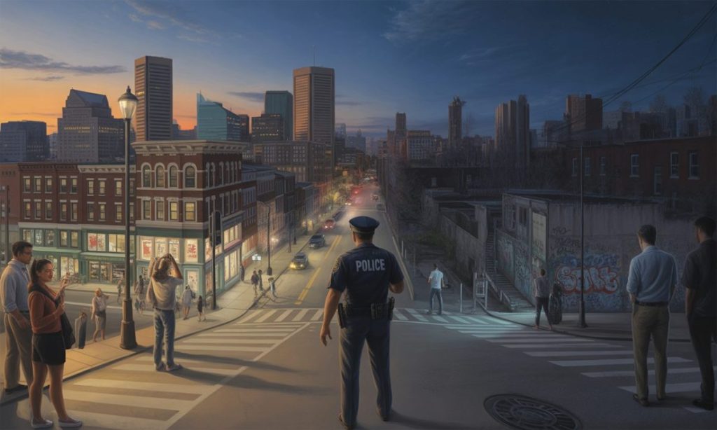 découvrez si baltimore est une ville dangereuse pour les voyageurs, avec des conseils de sécurité et des informations pratiques pour visiter sereinement.